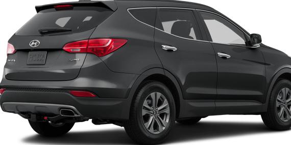 HYUNDAI SANTA FE 2016 5XYZUDLAXGG366186 image